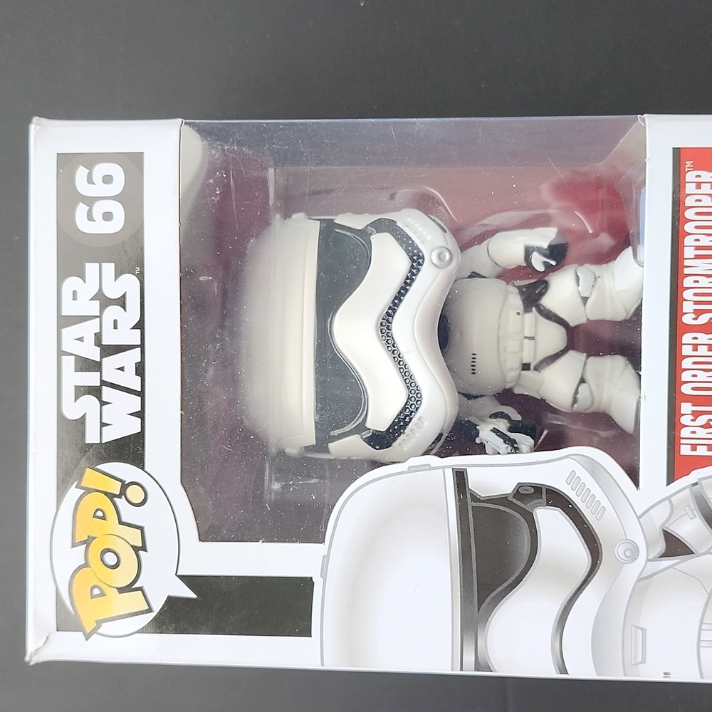 Funko POP Star Wars First Order Stormtrooper